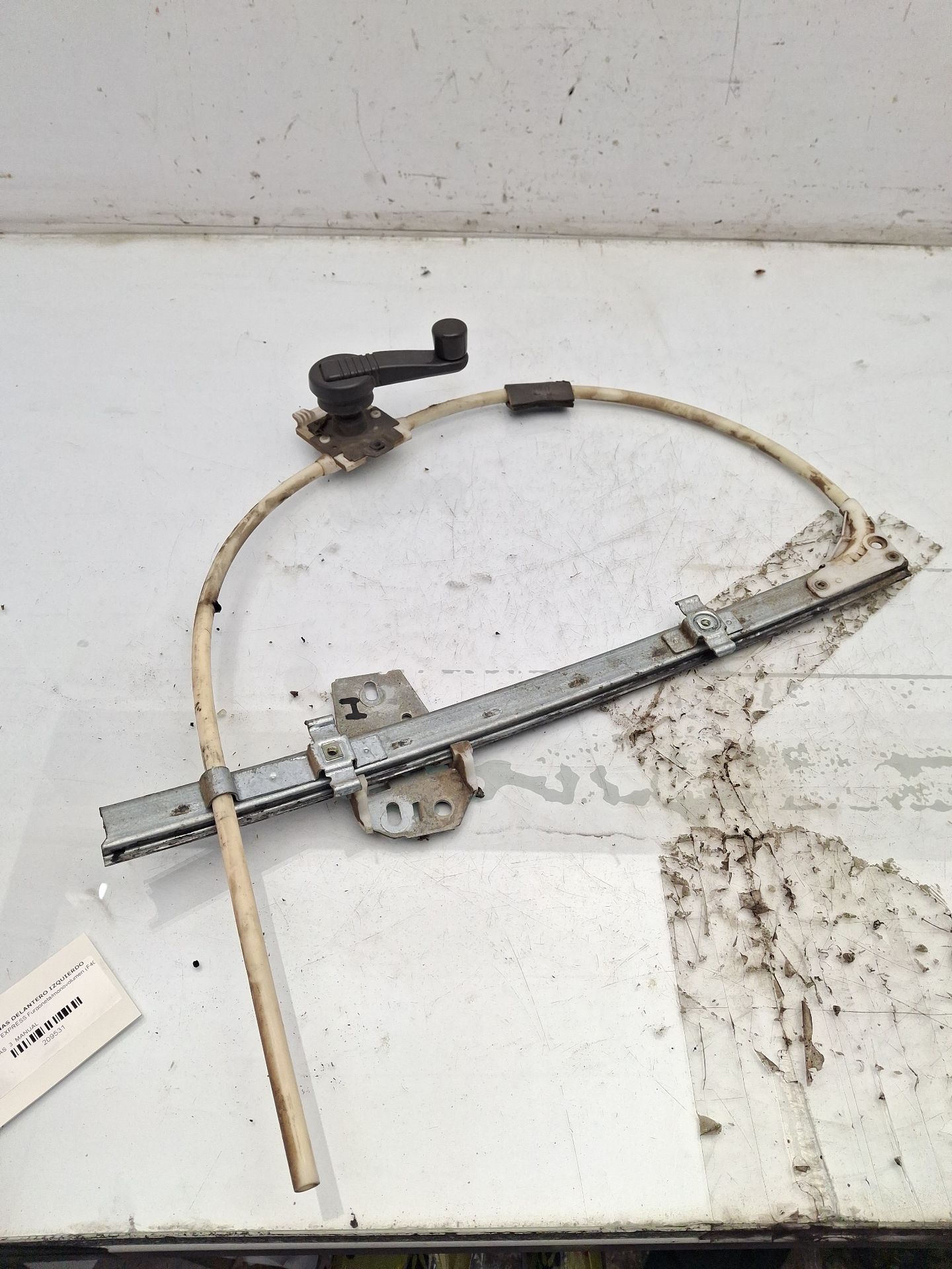 BISAGRA PUERTA TRASERA RENAULT EXPRESS 