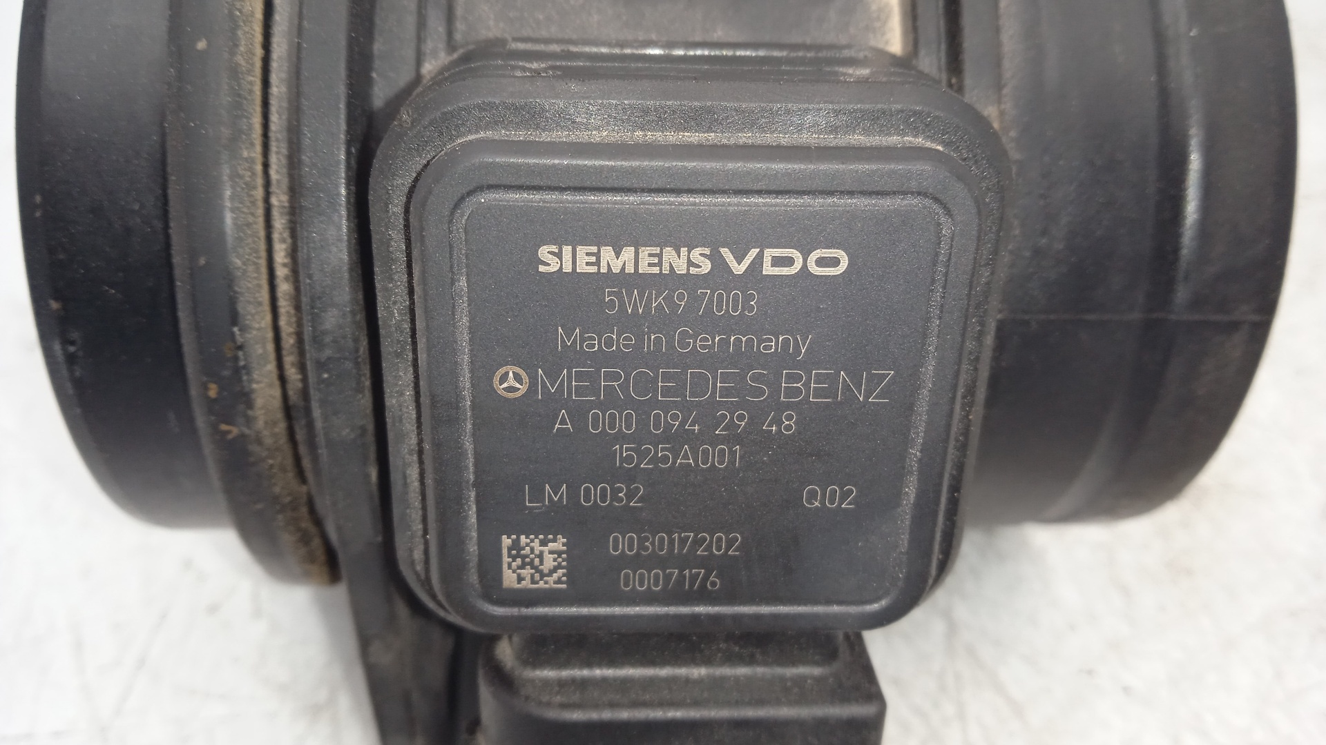 CAUDALIMETRO MITSUBISHI COLT 639939