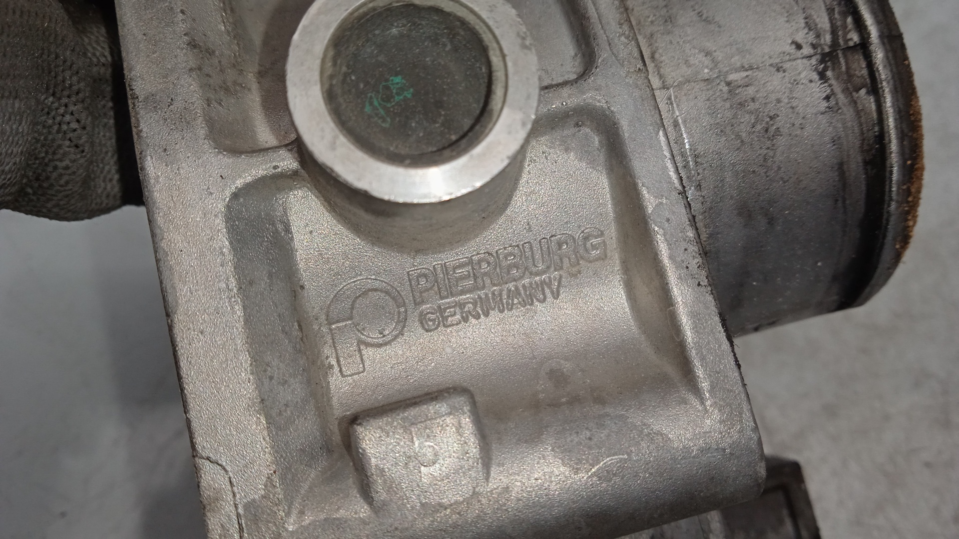 CAJA MARIPOSA OPEL ASTRA 