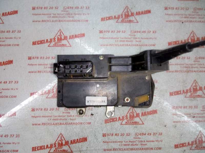 CERRADURA PUERTA DELANTERA IZQUIERDA FORD FUSION FXJB