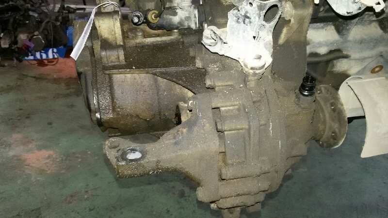 CAJA CAMBIOS SEAT CORDOBA ALH