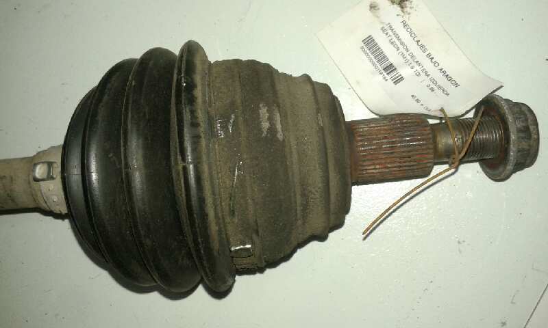 TRANSMISION DELANTERA IZQUIERDA SEAT LEON ALH