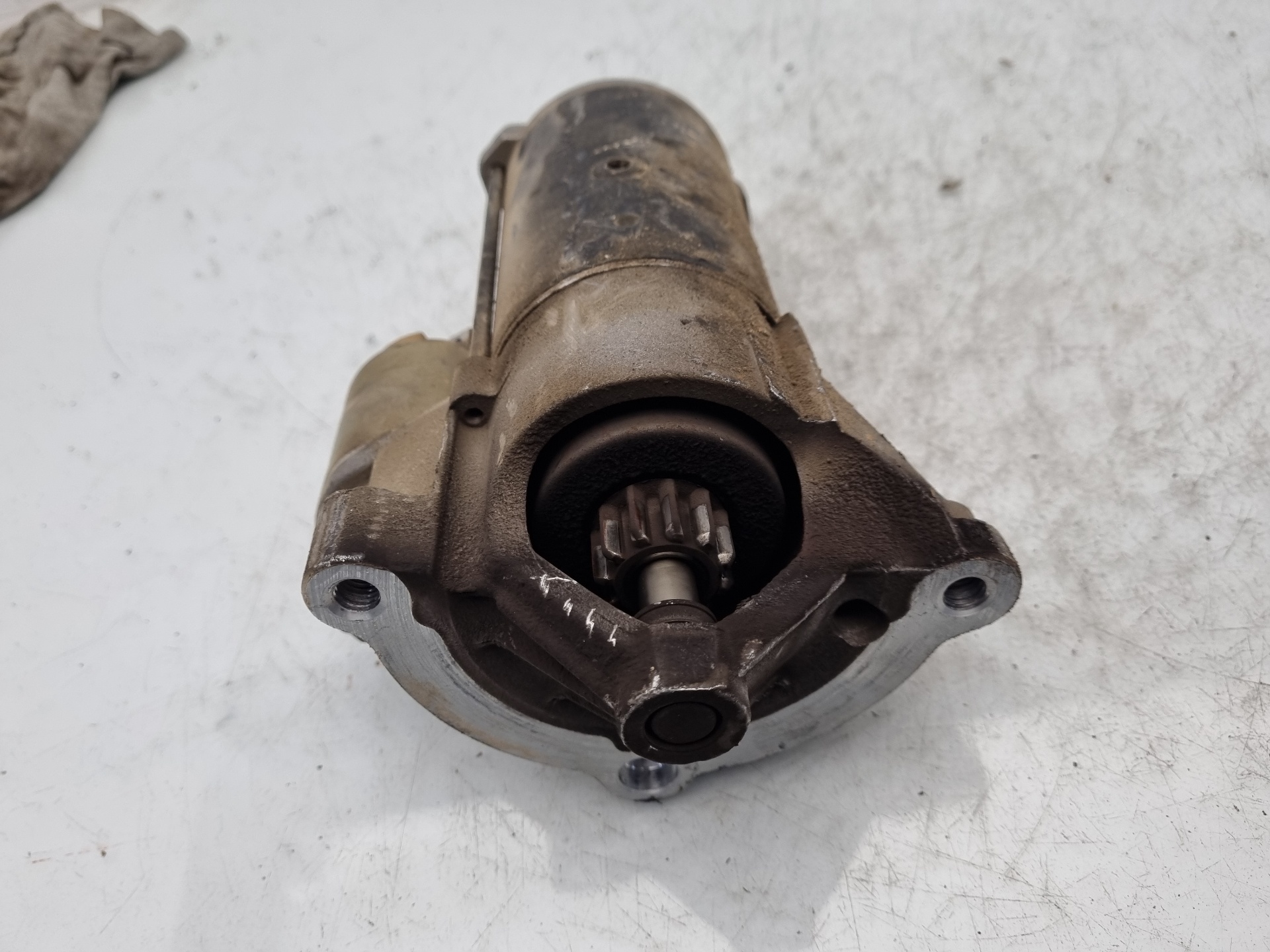 MOTOR ARRANQUE CITROEN XSARA BERLINA WJZ