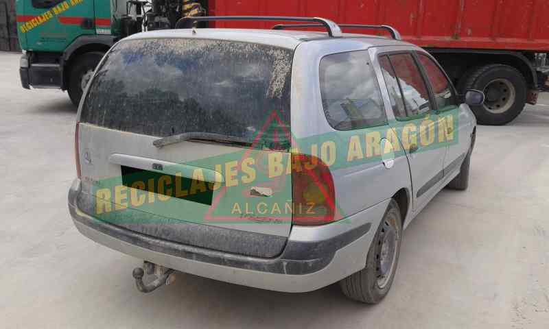 MANDO LUCES RENAULT MEGANE 