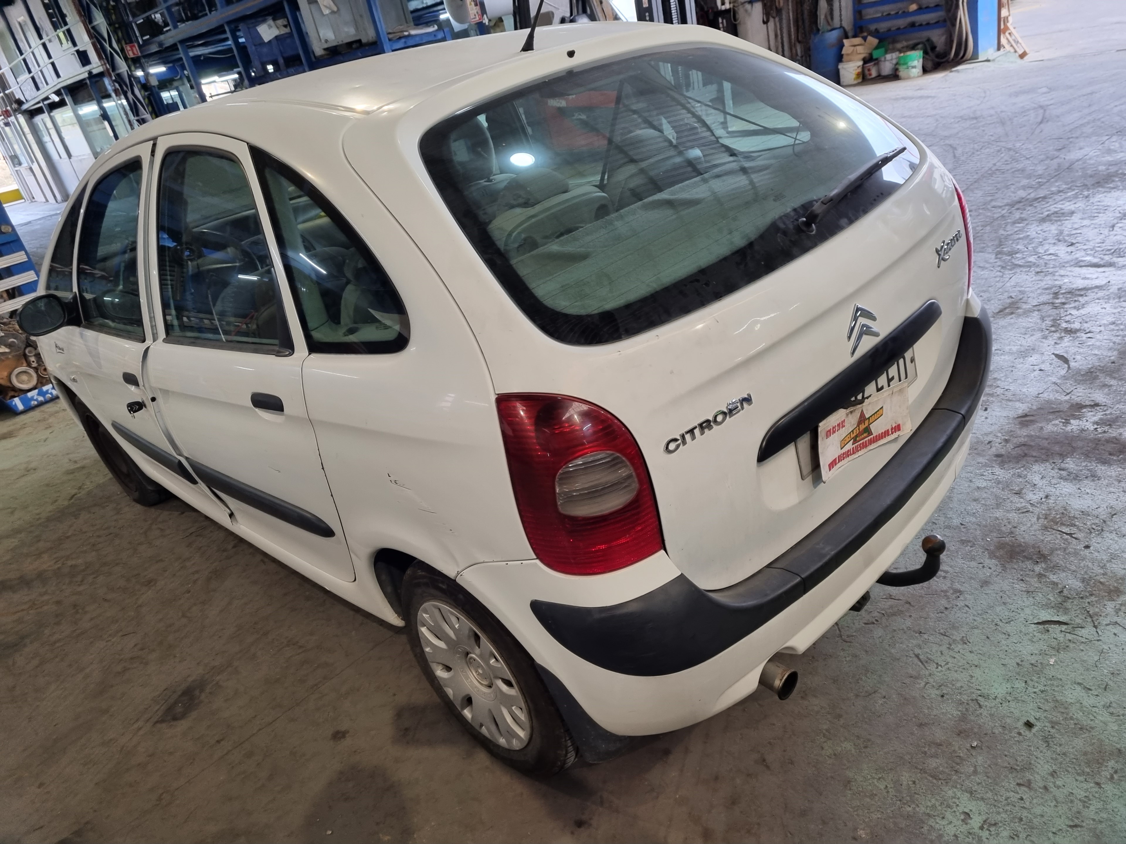 ELECTROVENTILADOR CITROEN XSARA 9HX