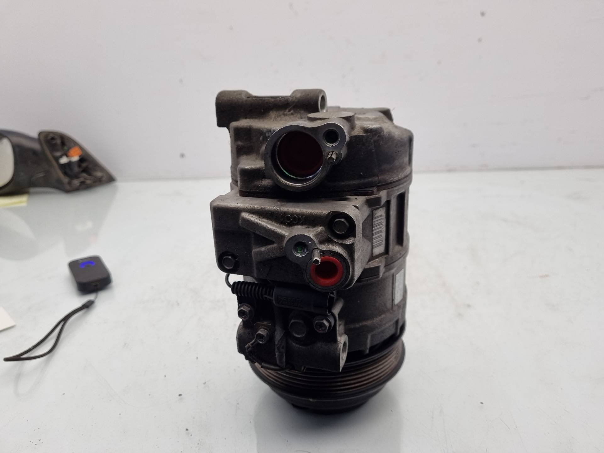 COMPRESOR AIRE ACONDICIONADO MERCEDES-BENZ CLASE E 606