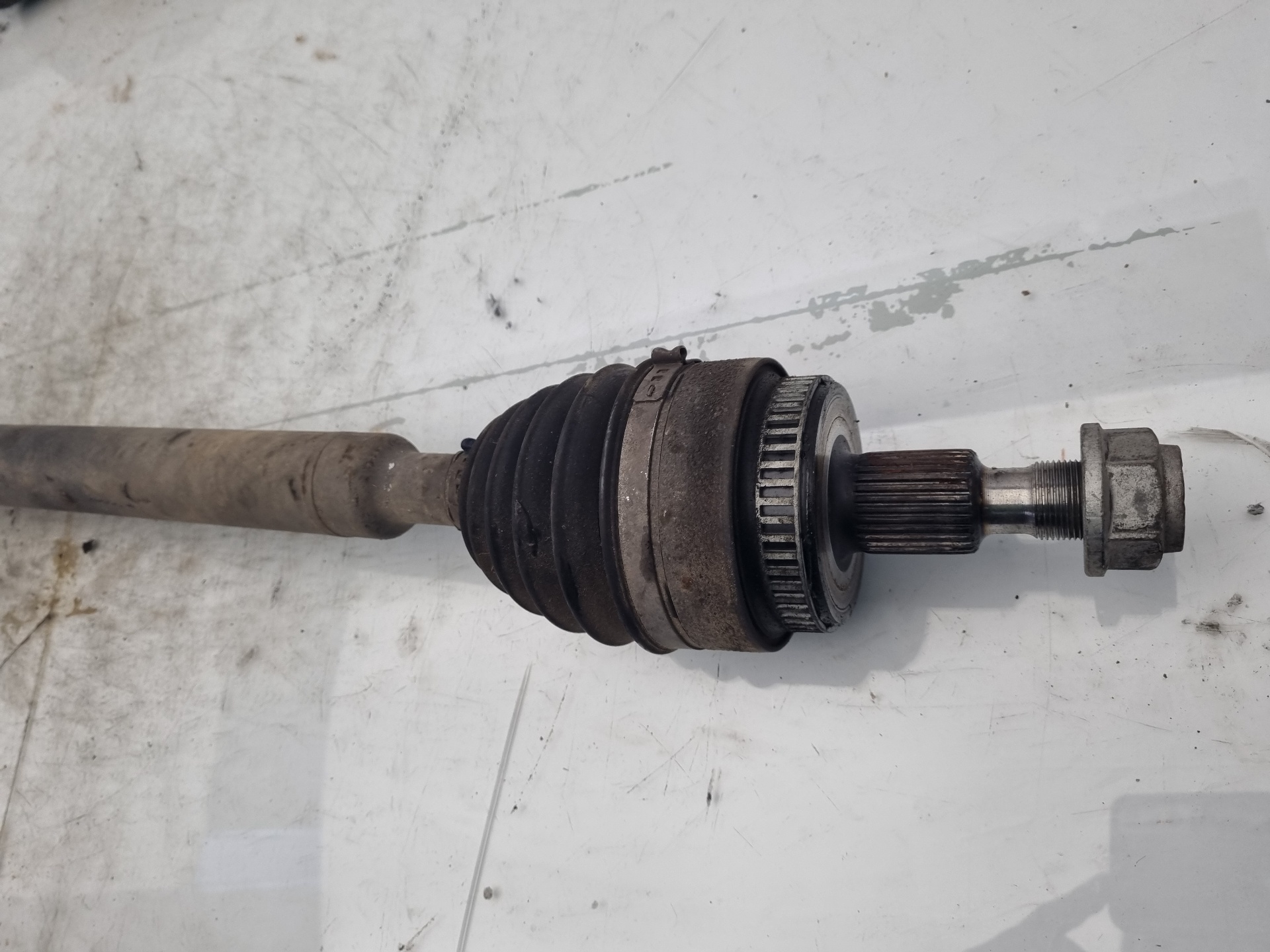 TRANSMISION DELANTERA DERECHA MERCEDES-BENZ CLASE  612963