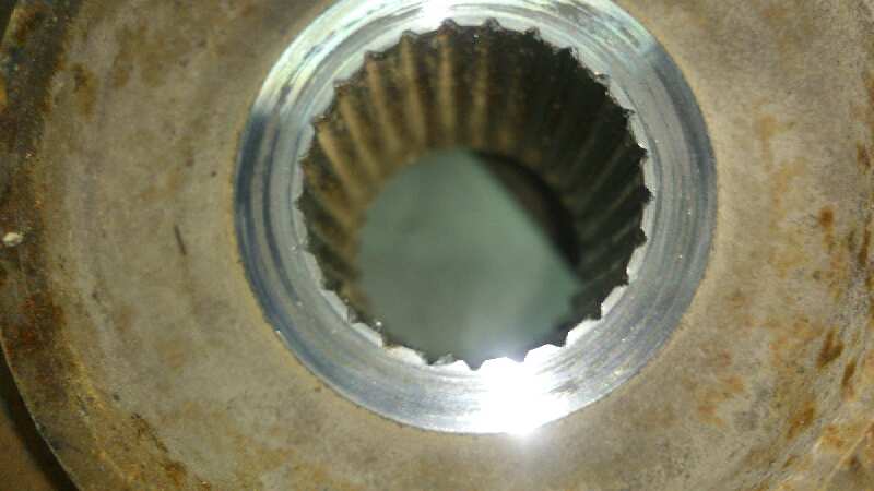 MANGUETA DELANTERA DERECHA CITROEN XSARA NFVTU5JP