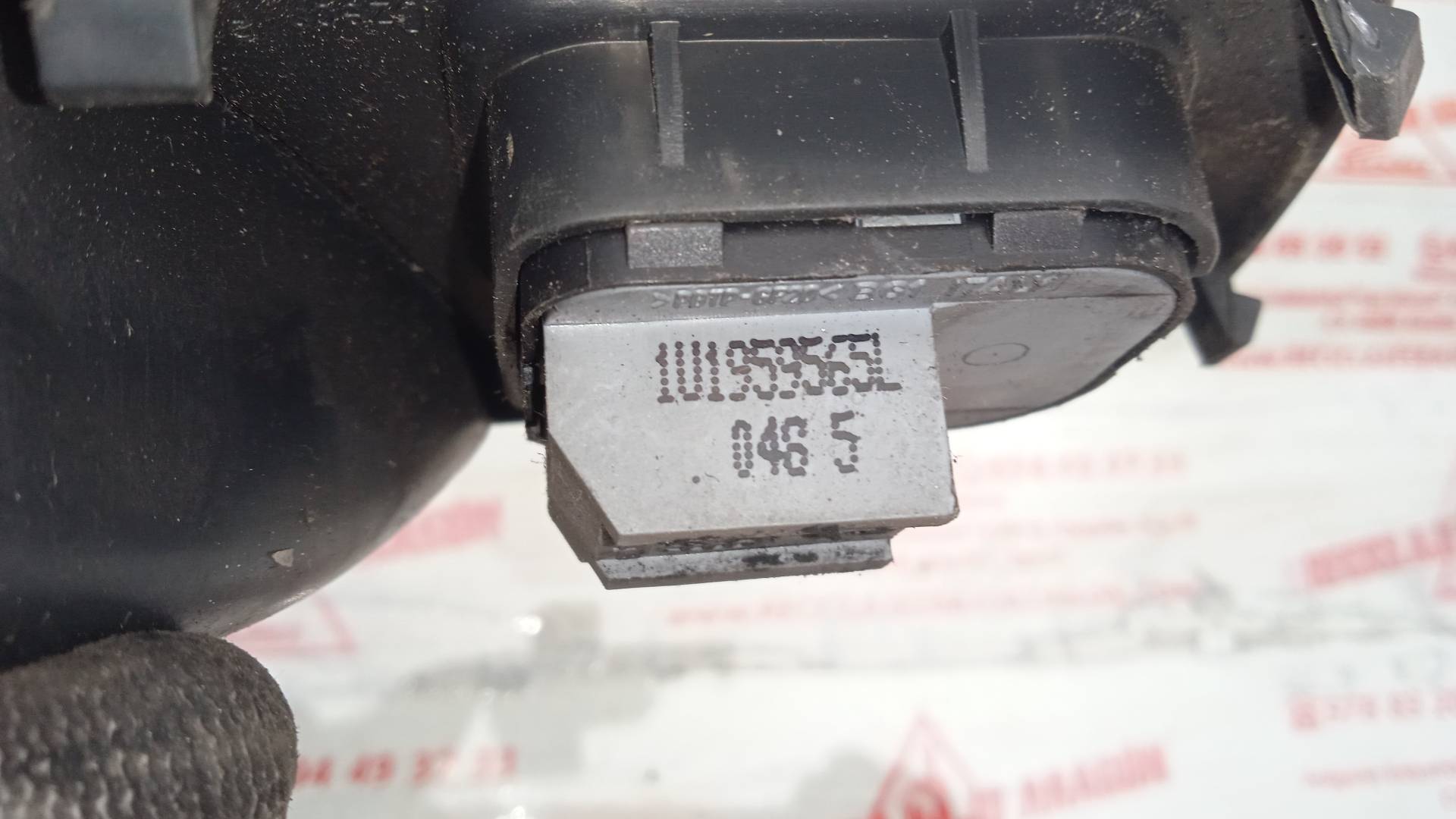 MANDO RETROVISOR SKODA OCTAVIA ALH