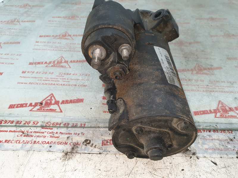 MOTOR ARRANQUE FORD TRANSIT JXFA