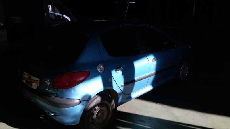 MANDO LIMPIA PEUGEOT 206 WJZ