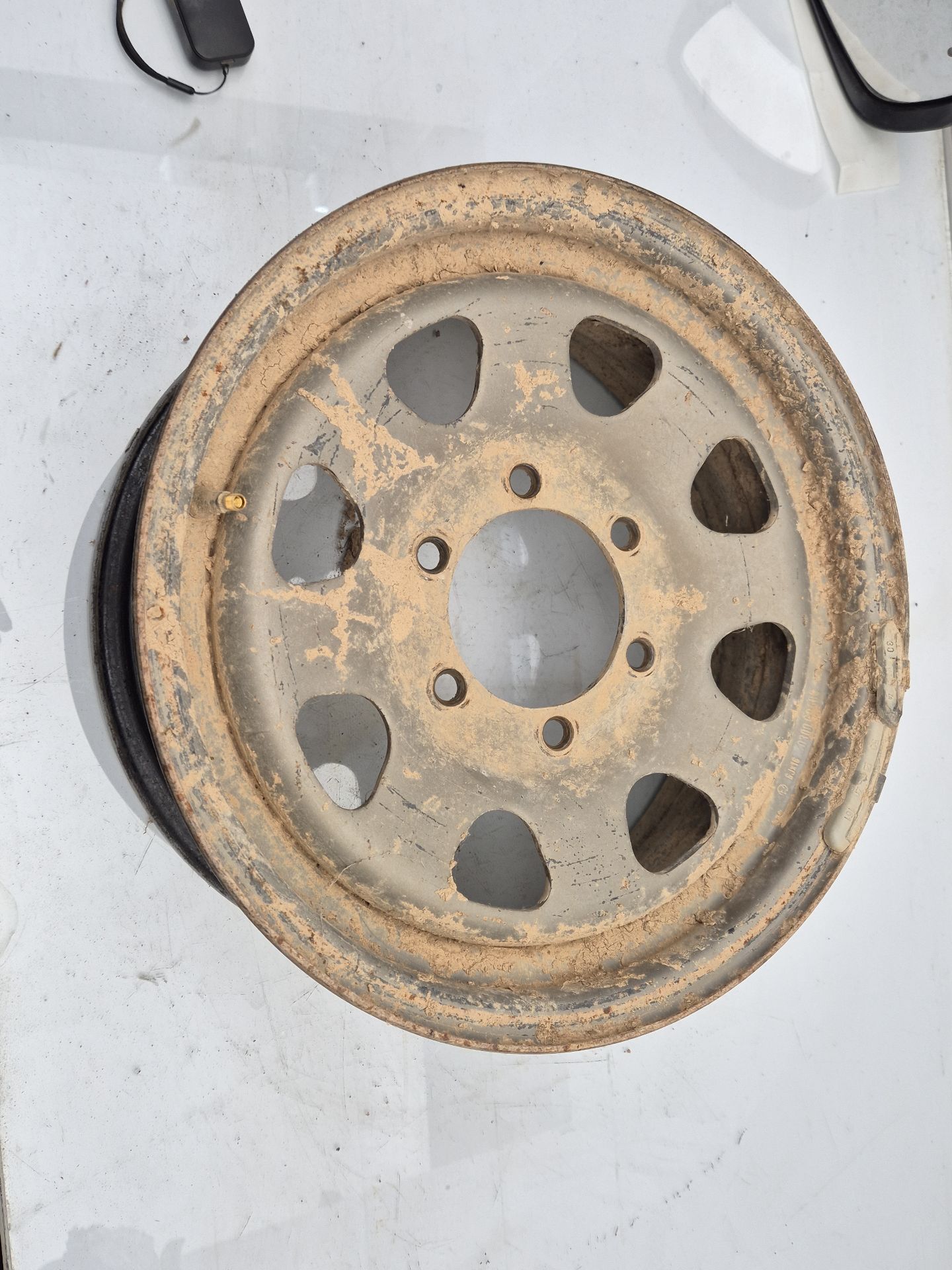  NISSAN PATROL III/1 Hardtop (K160) 2.8 (K160)