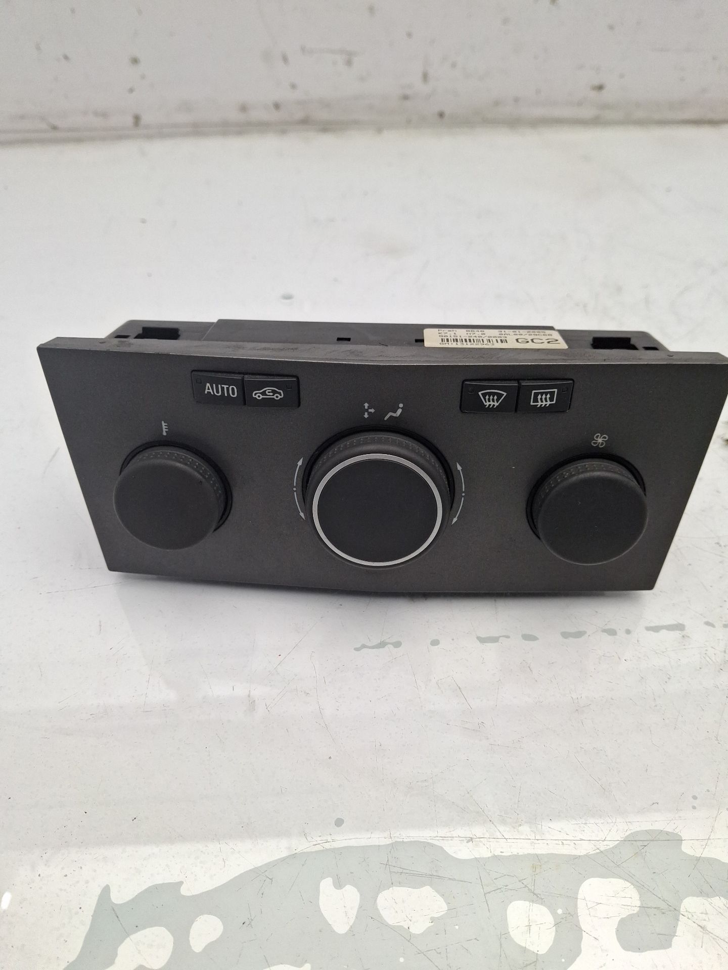  OPEL ASTRA H (A04) 1.7 CDTI (L48)