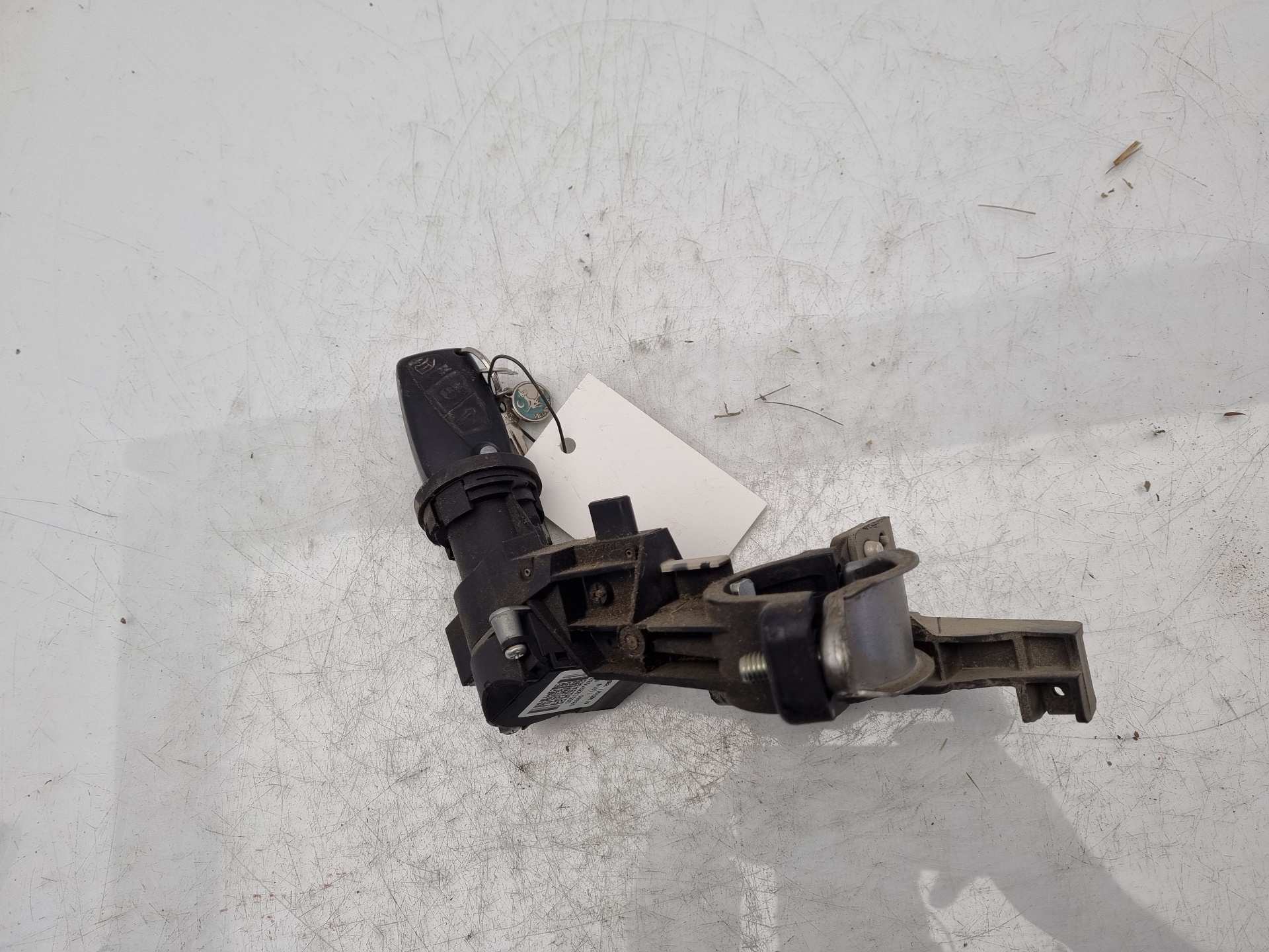 CONMUTADOR DE ARRANQUE CITROEN NEMO 199A9000