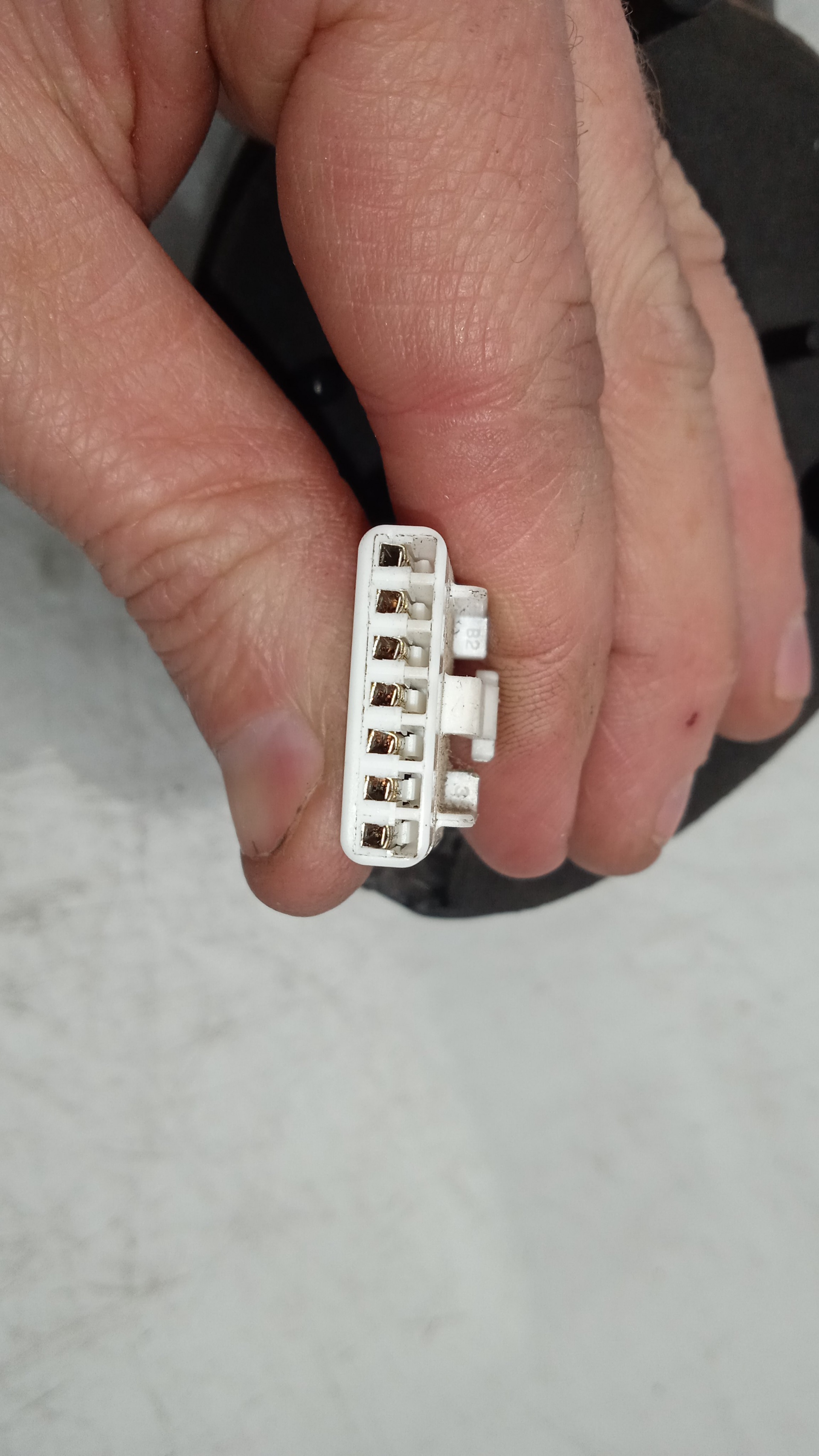 RETROVISOR IZQUIERDO FIAT MULTIPLA 182A4000