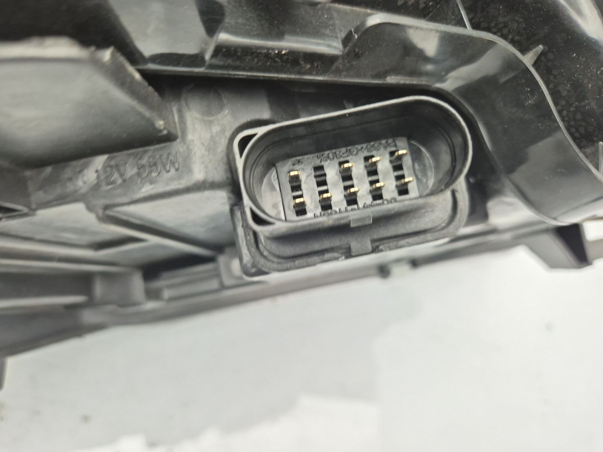 FARO IZQUIERDO AUDI A6 