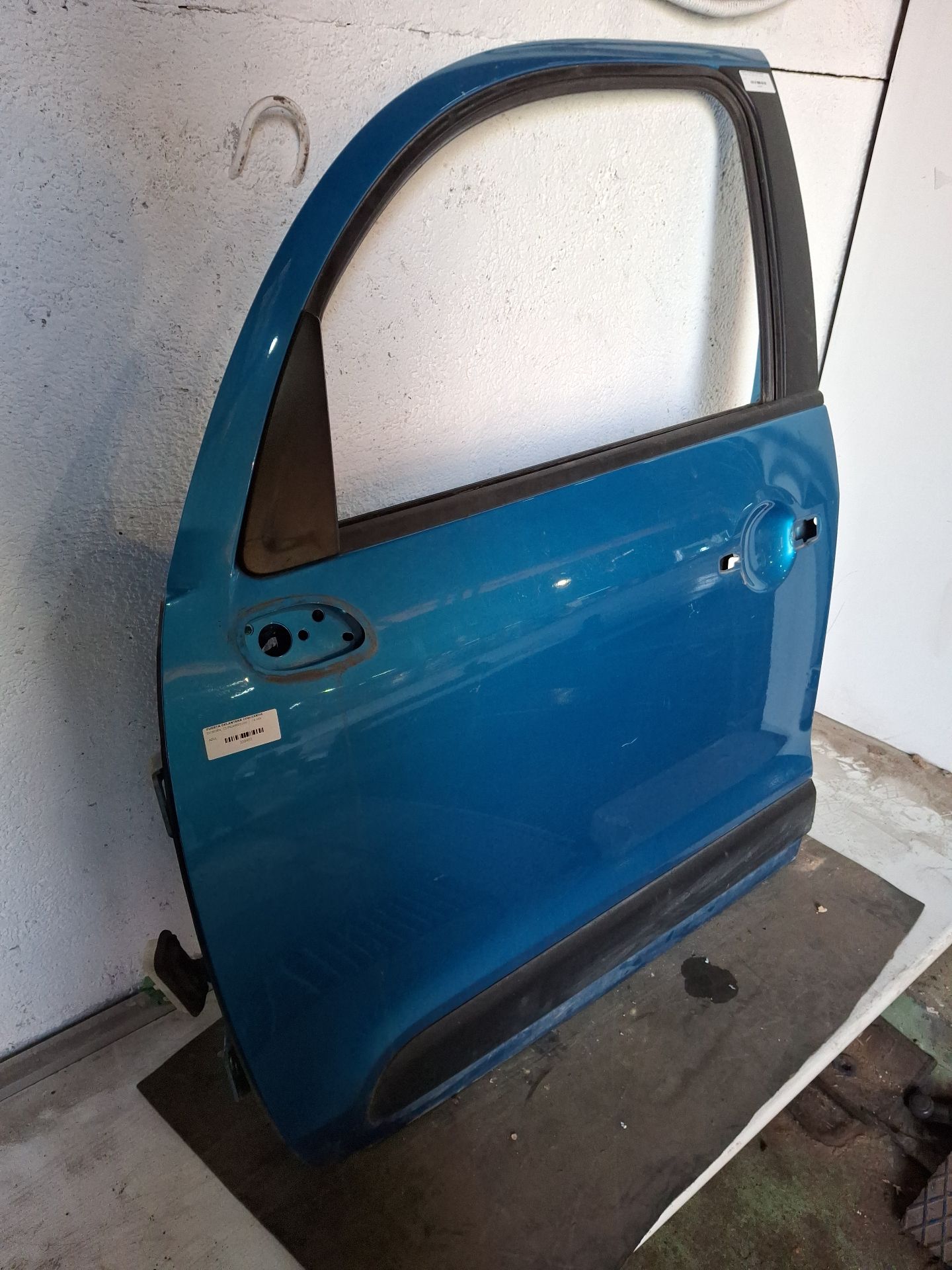 PUERTA DELANTERA IZQUIERDA CITROEN C3 