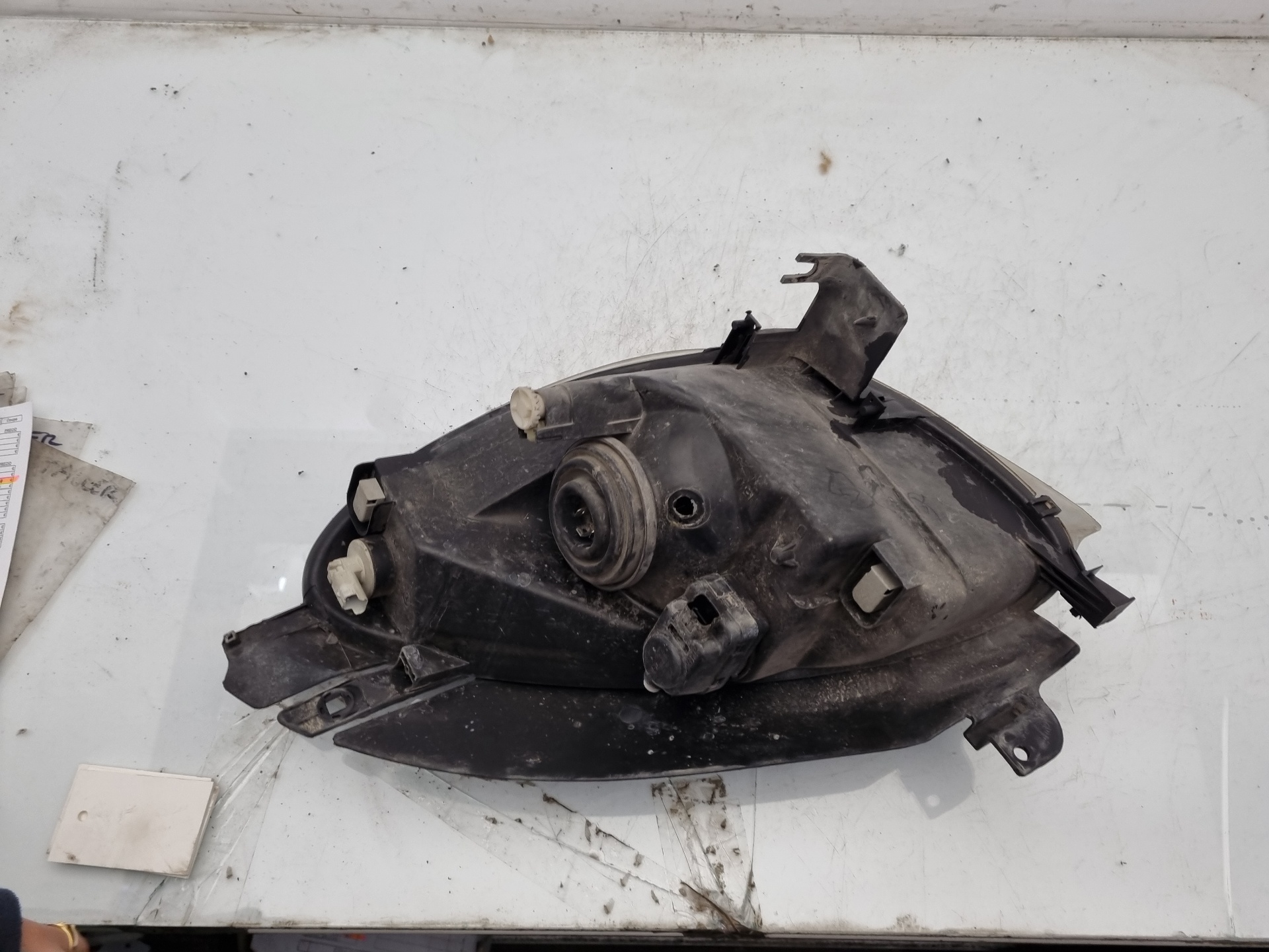 FARO DERECHO CITROEN XSARA RHY