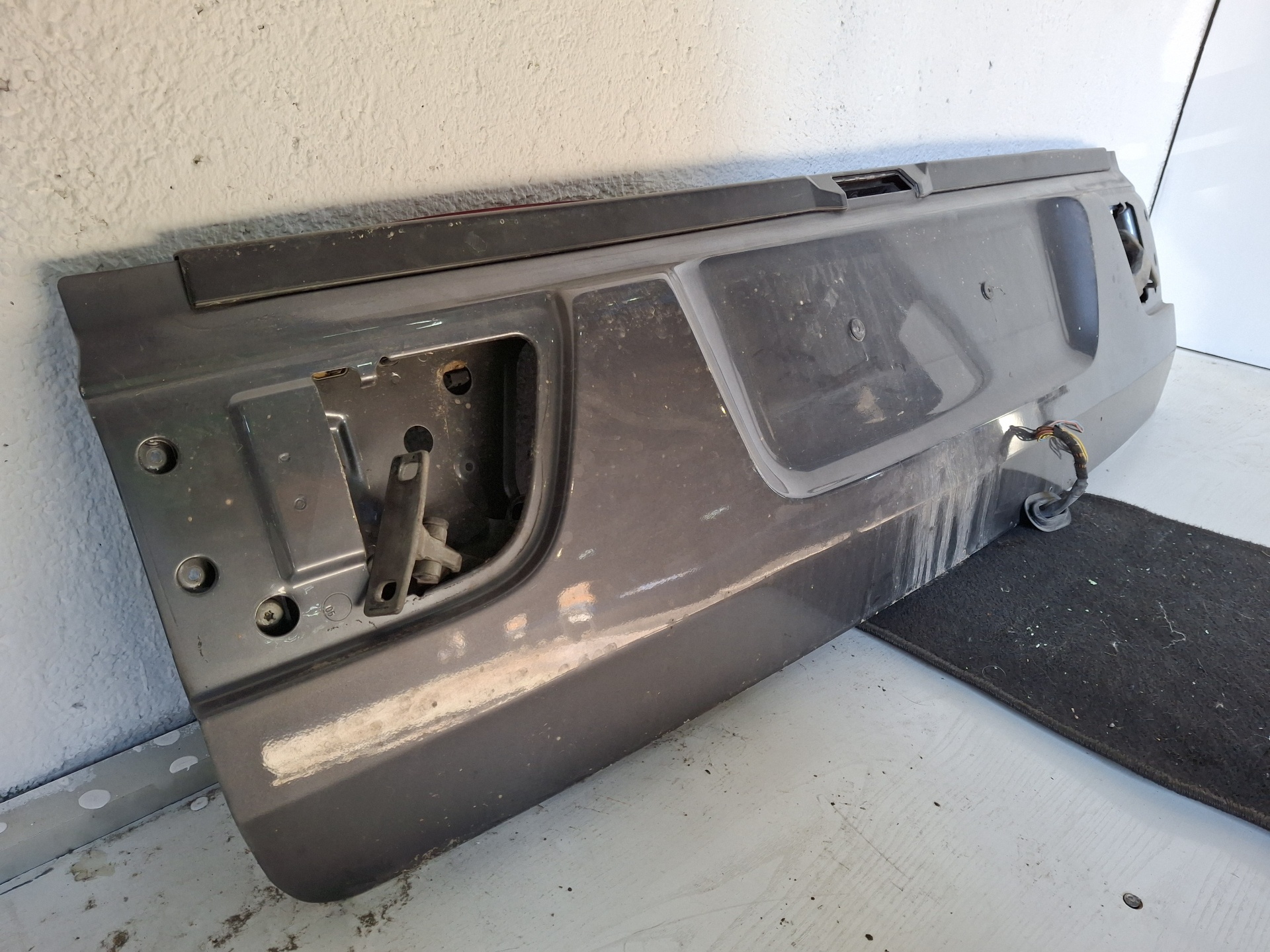 PORTON TRASERO BMW X5 306D1D