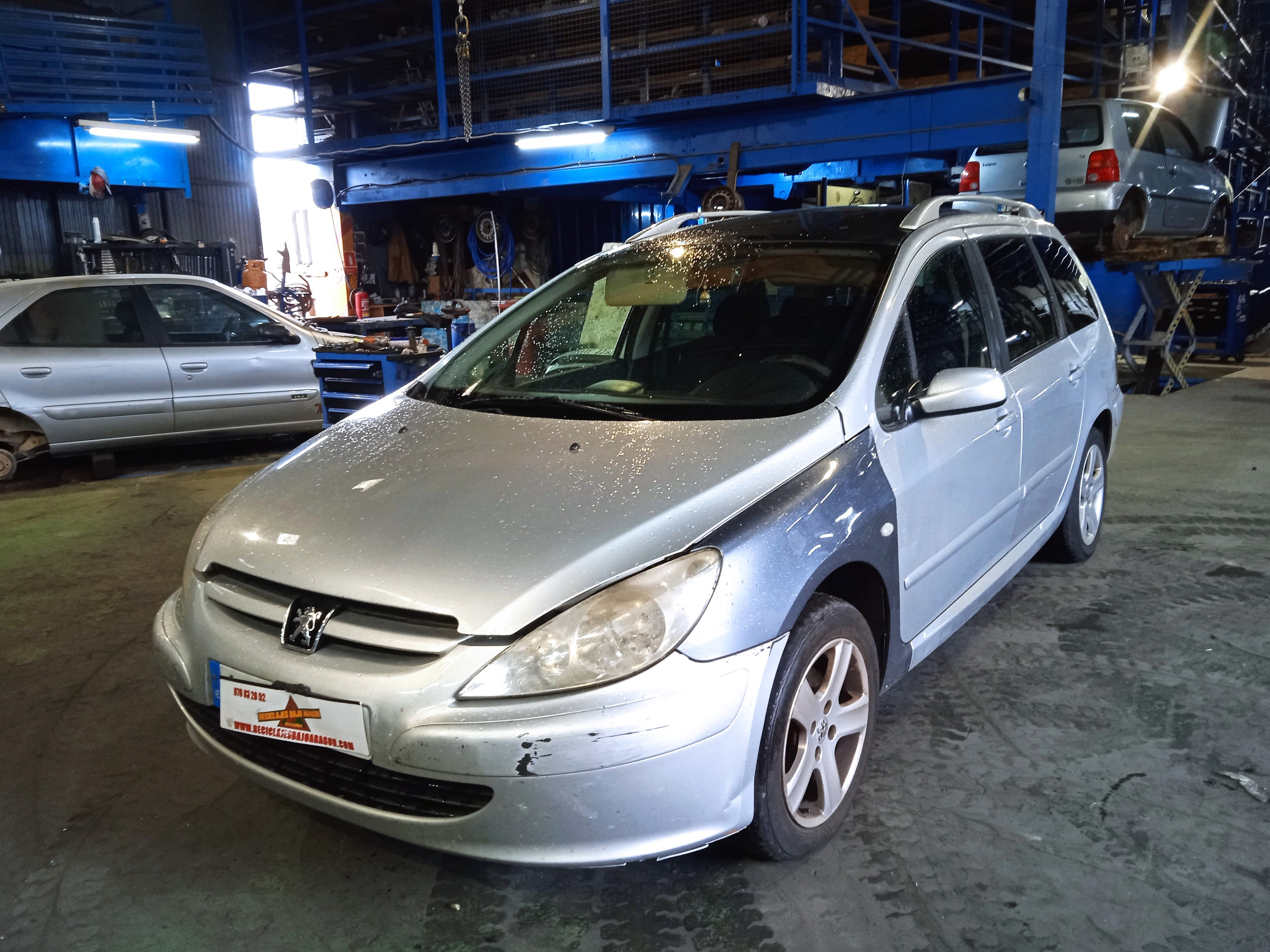 PILOTO TRASERO DERECHO PEUGEOT 307 9HY