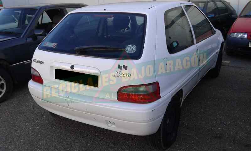 TRANSMISION DELANTERA IZQUIERDA CITROEN SAXO VJZ