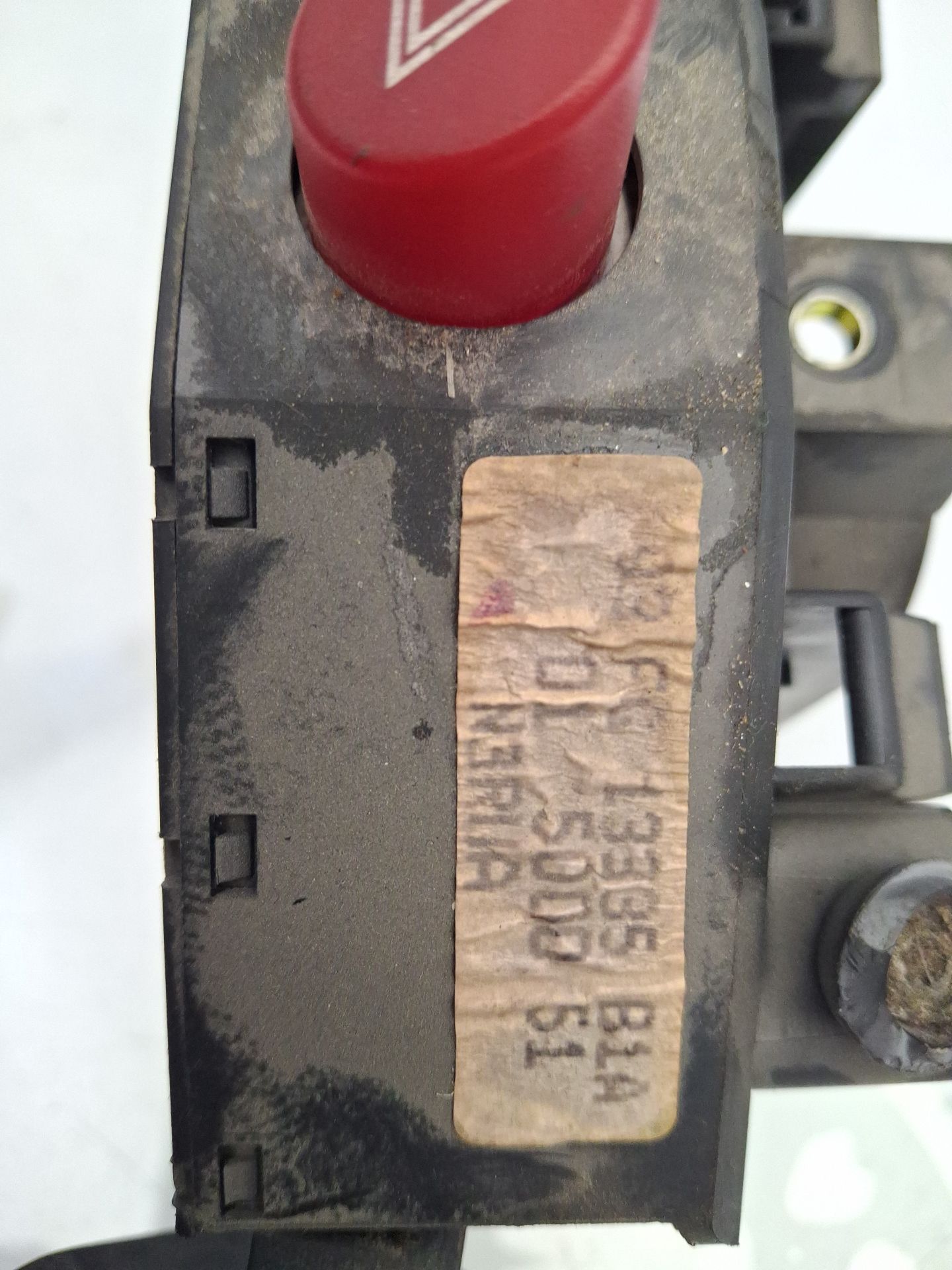 MANDO MULTIFUNCION FORD FIESTA 