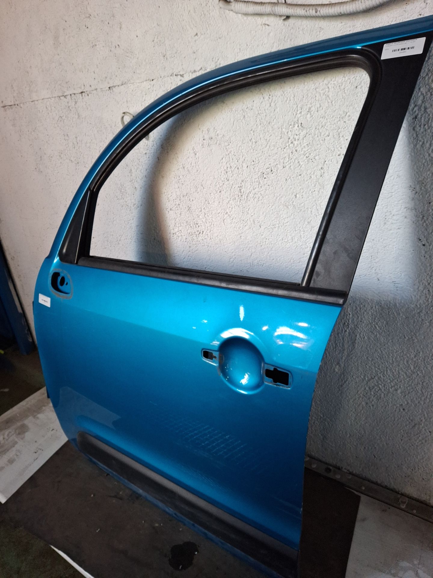 PUERTA DELANTERA IZQUIERDA CITROEN C3 