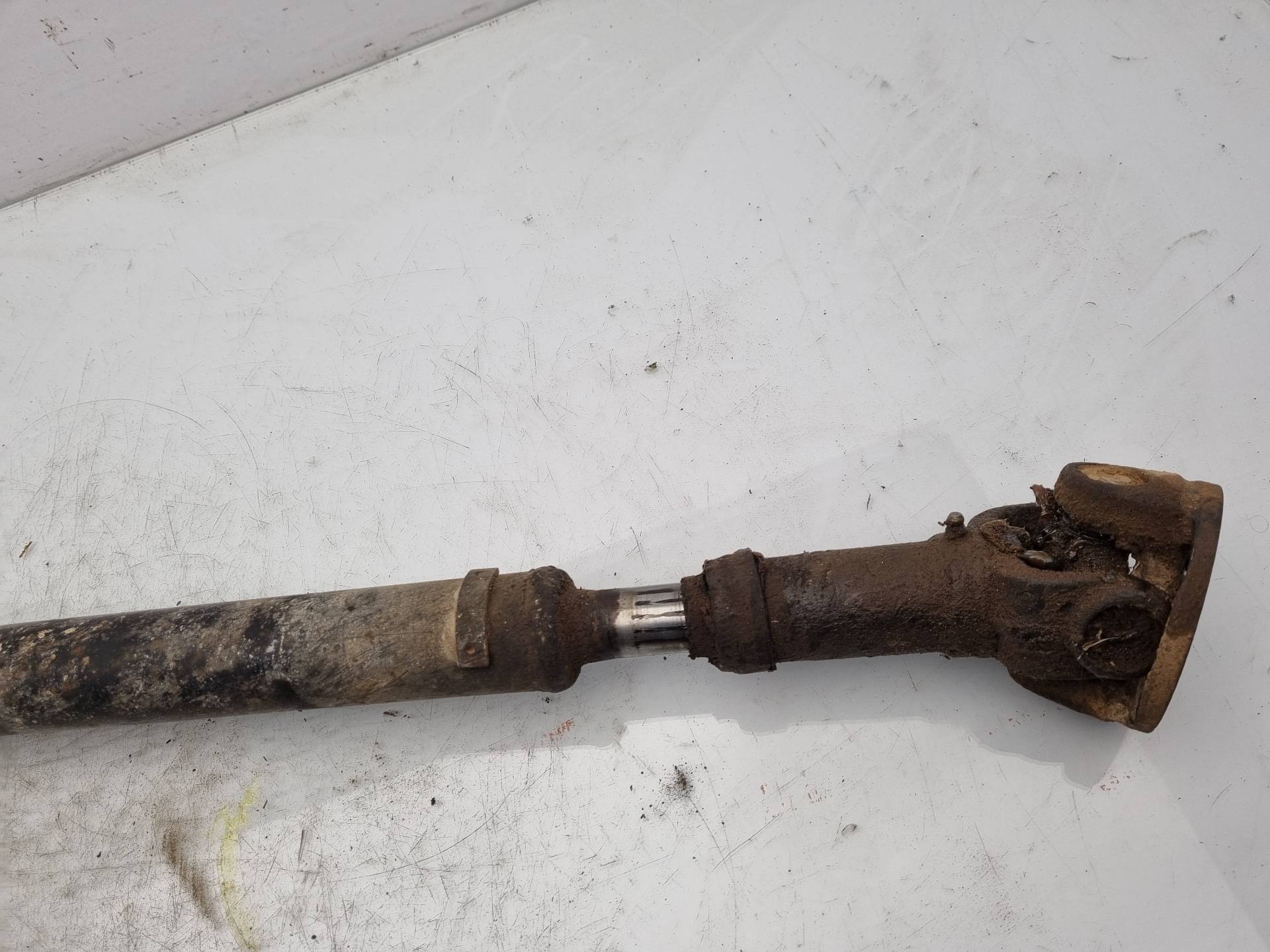 TRANSMISION CENTRAL LAND ROVER RANGE ERC5516CA