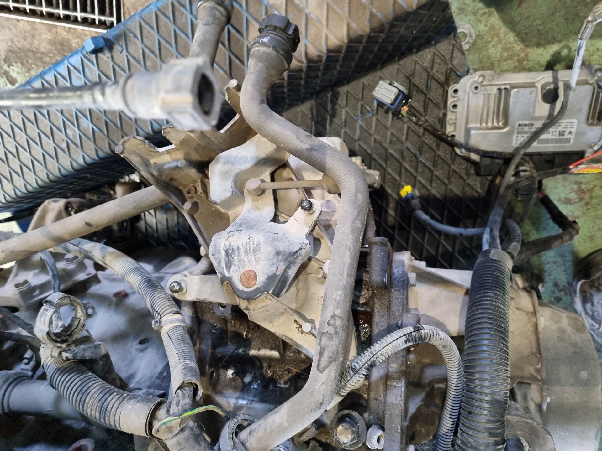 CAJA CAMBIOS CITROEN XSARA NFU (TU5JP4)