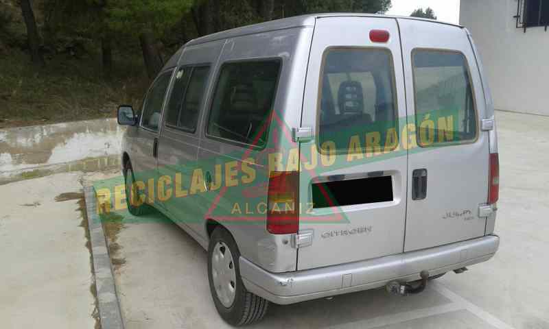 ELEVALUNAS DELANTERO DERECHO CITROEN JUMPY 