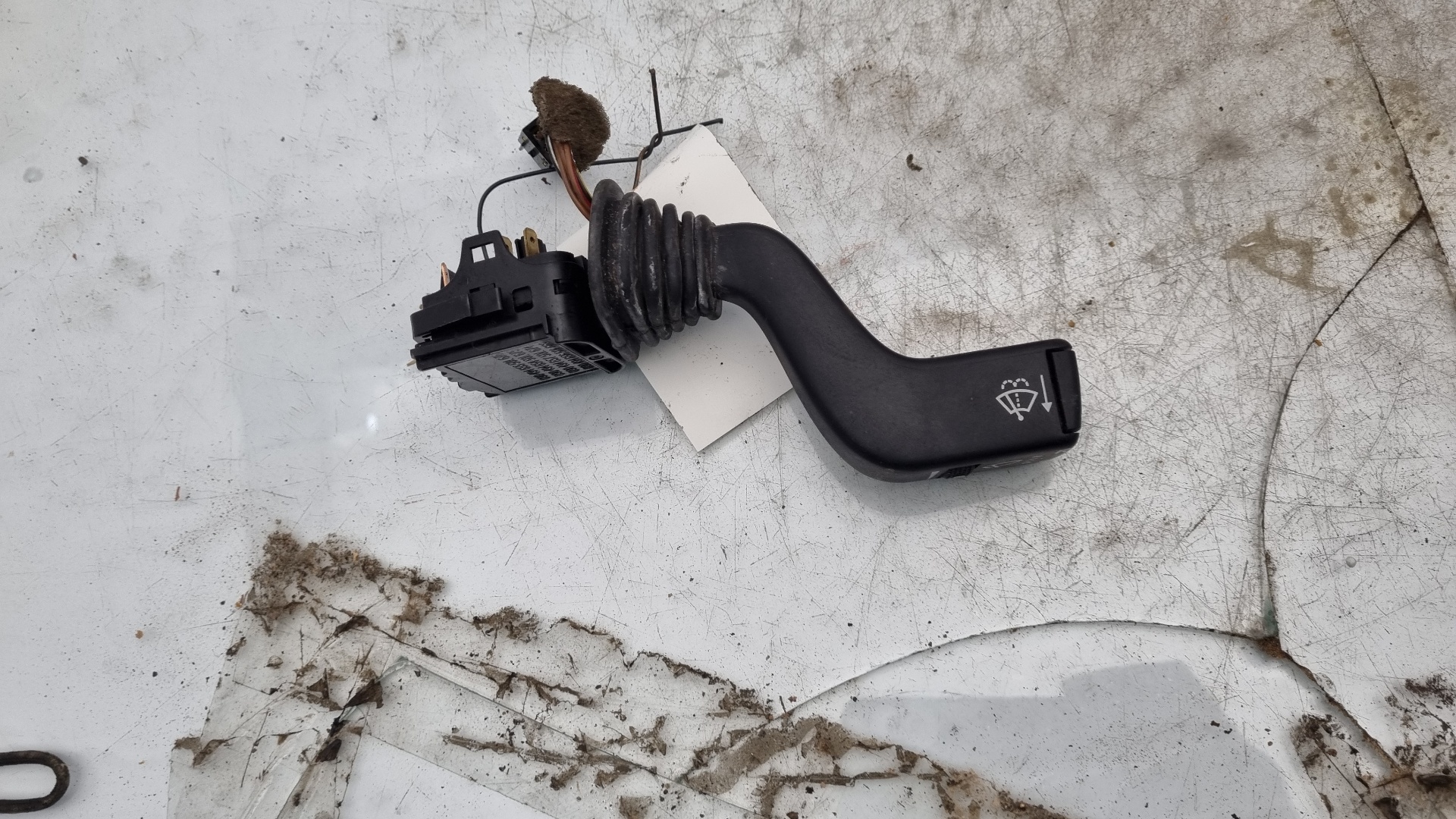 MANDO LIMPIA OPEL OMEGA X25DT