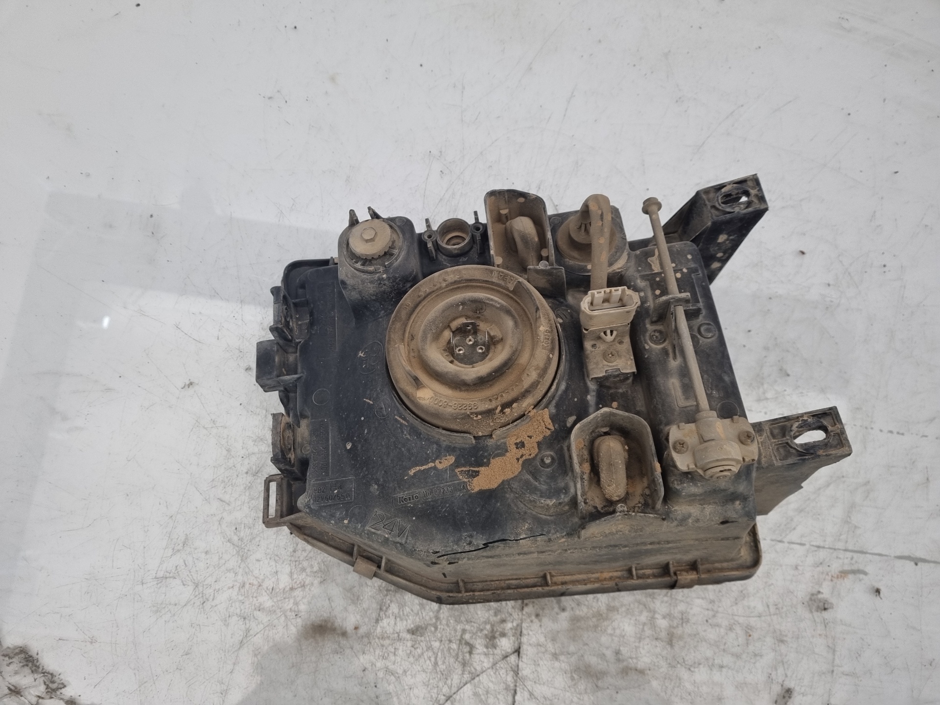 FARO IZQUIERDO MITSUBISHI GALLOPER 4D56