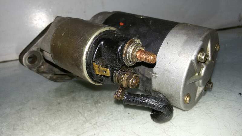 MOTOR ARRANQUE ISUZU TROOPER 4JX1