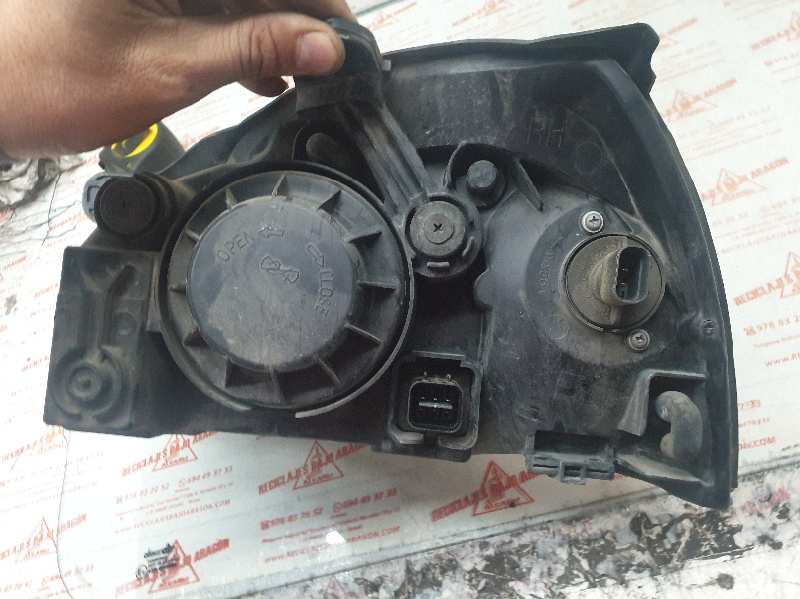 FARO DERECHO KIA RIO G A5D