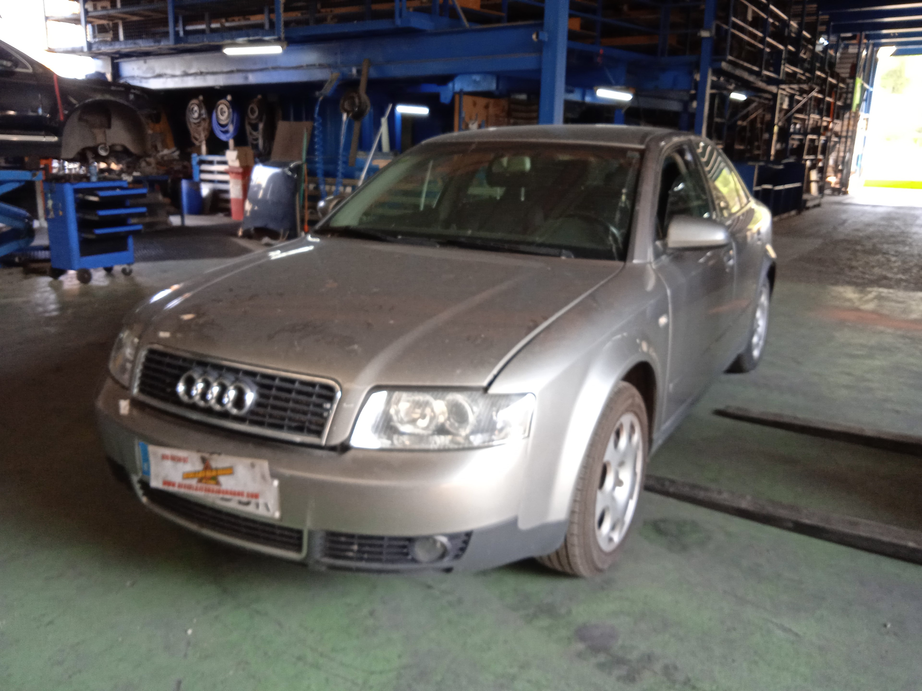 CREMALLERA DIRECCION AUDI A4 AVF