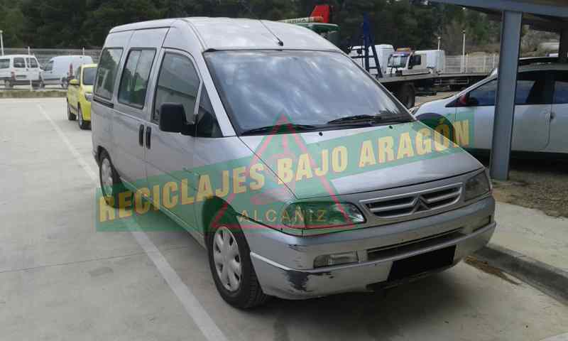 ELEVALUNAS DELANTERO DERECHO CITROEN JUMPY 