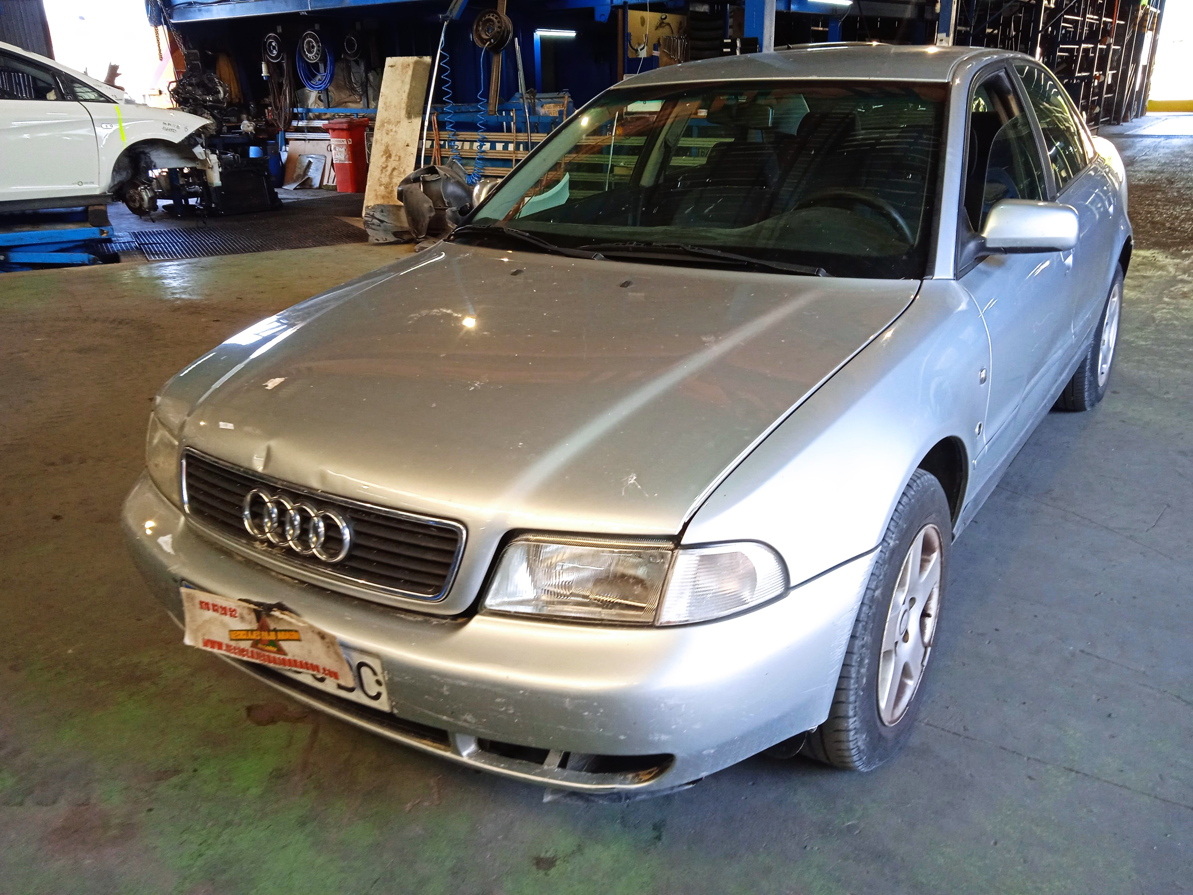 COMPRESOR AIRE ACONDICIONADO AUDI A4 AHU