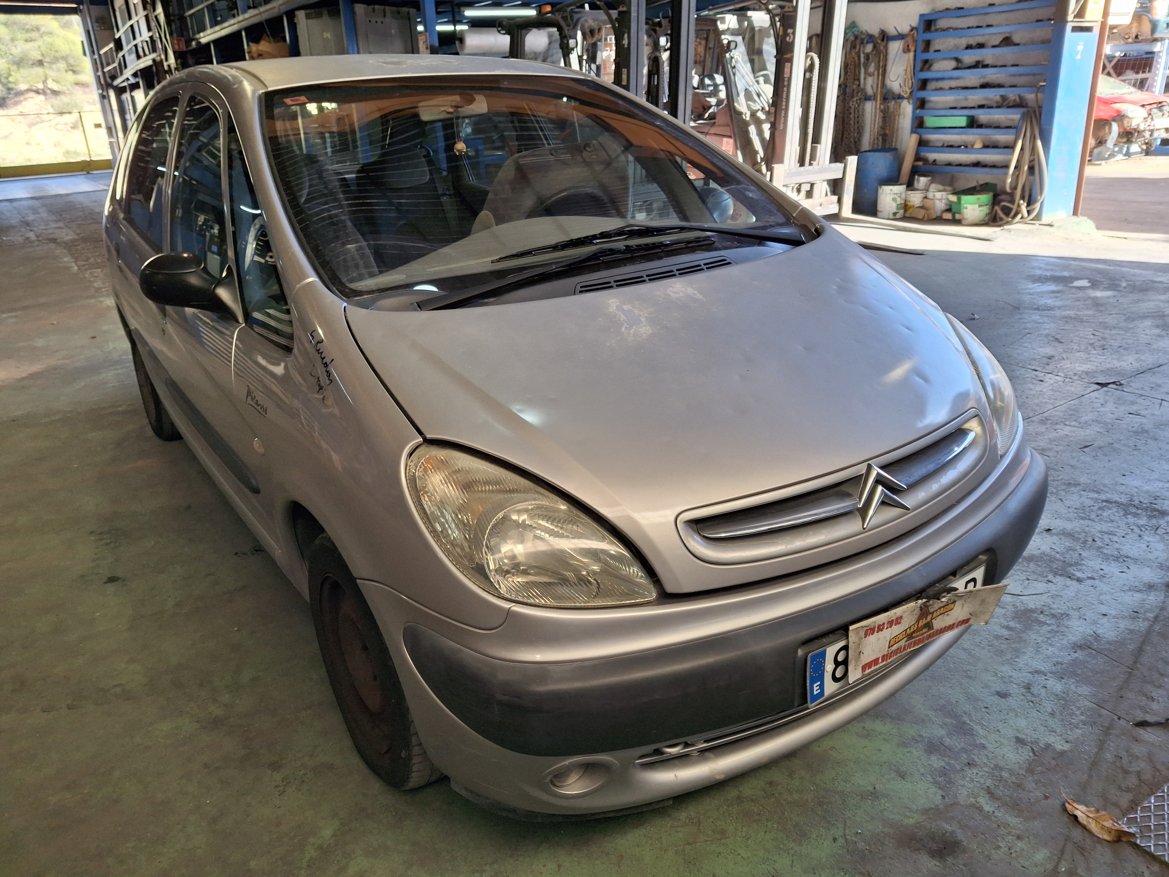 RADIADOR CALEFACCION / AIRE ACONDICIONADO CITROEN  