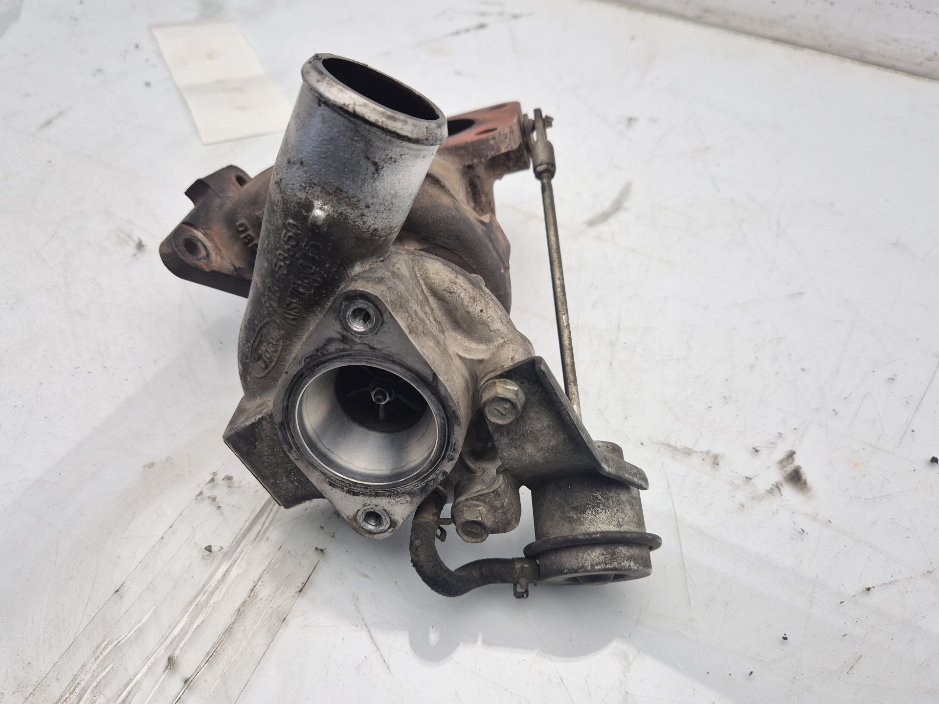 TURBOCOMPRESOR FORD TRANSIT 