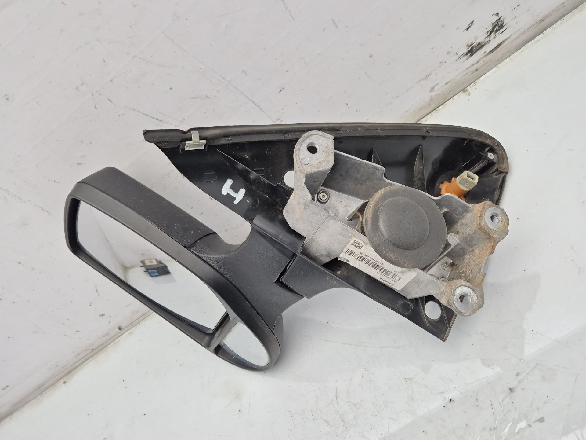 RETROVISOR IZQUIERDO FORD TRANSIT 
