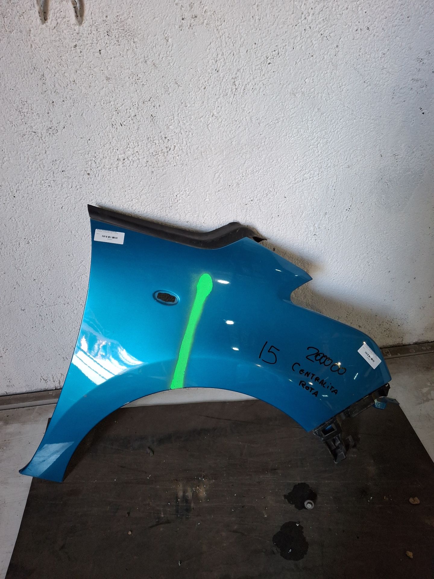 RETROVISOR IZQUIERDO CITROEN C3 