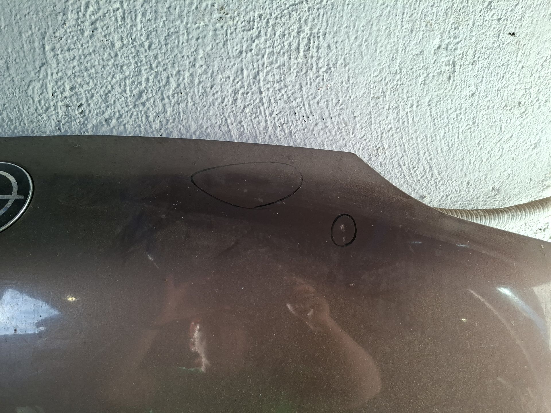 CAPO OPEL OMEGA 