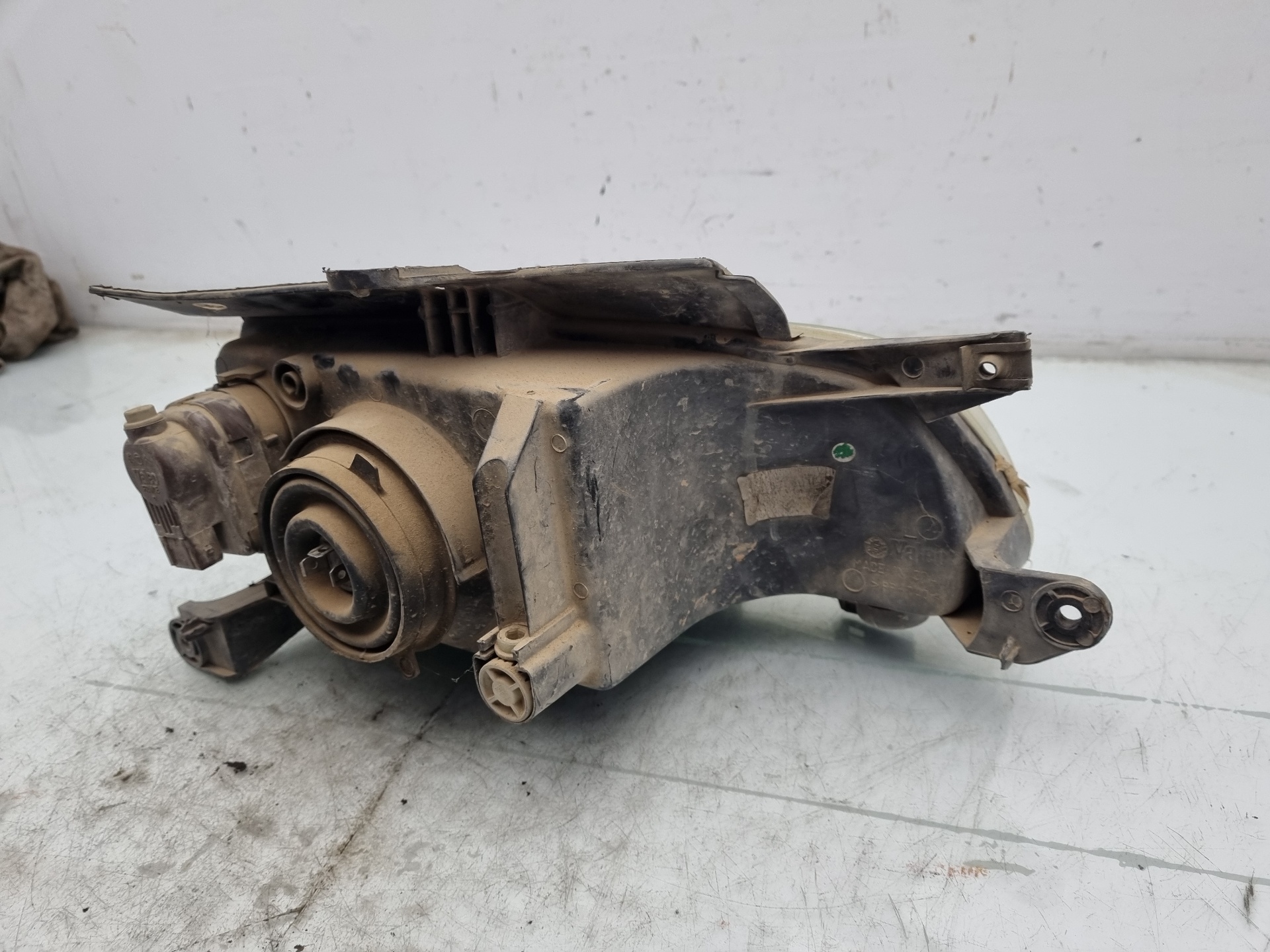 FARO IZQUIERDO CITROEN BERLINGO D9B