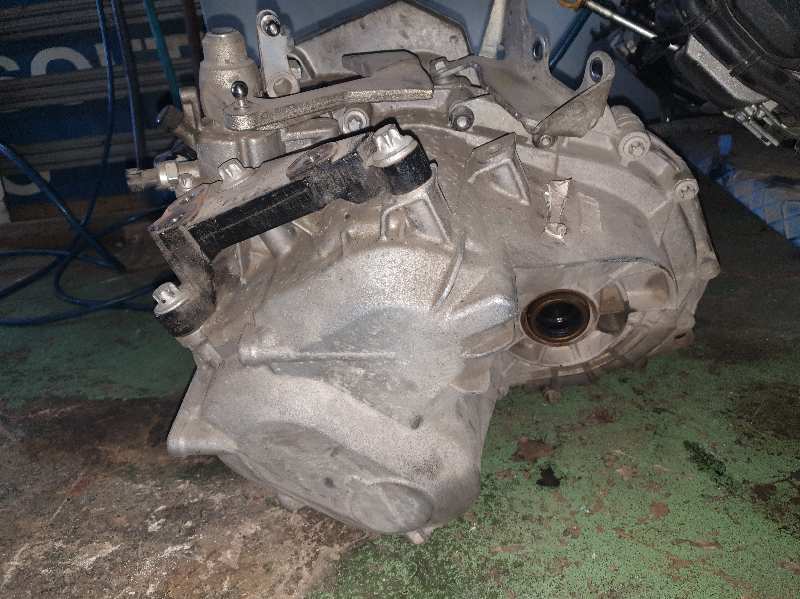 CAJA CAMBIOS ALFA ROMEO 159 939A3000