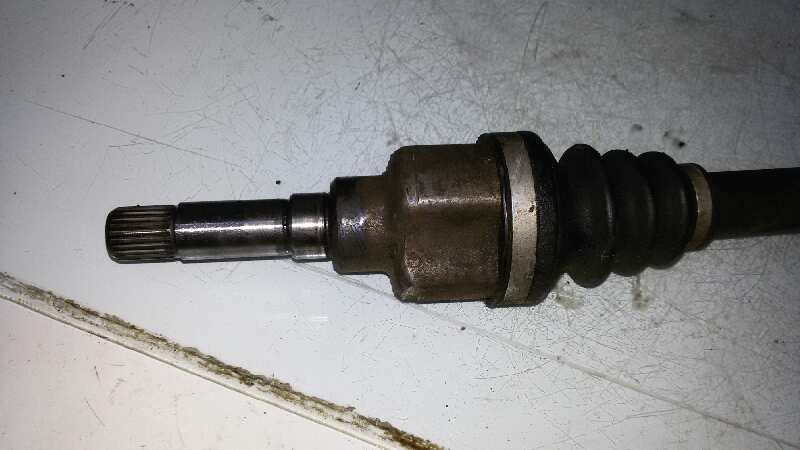 TRANSMISION DELANTERA DERECHA CITROEN C2 8HX (DV4TD)