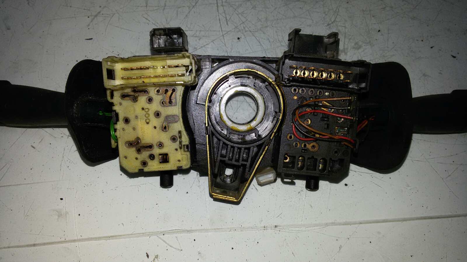 MANDO MULTIFUNCION RENAULT MEGANE F9Q