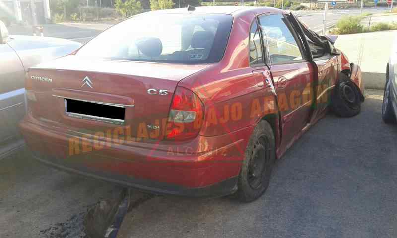 ELEVALUNAS DELANTERO IZQUIERDO CITROEN C5 BERLINA RHZDW10ATED