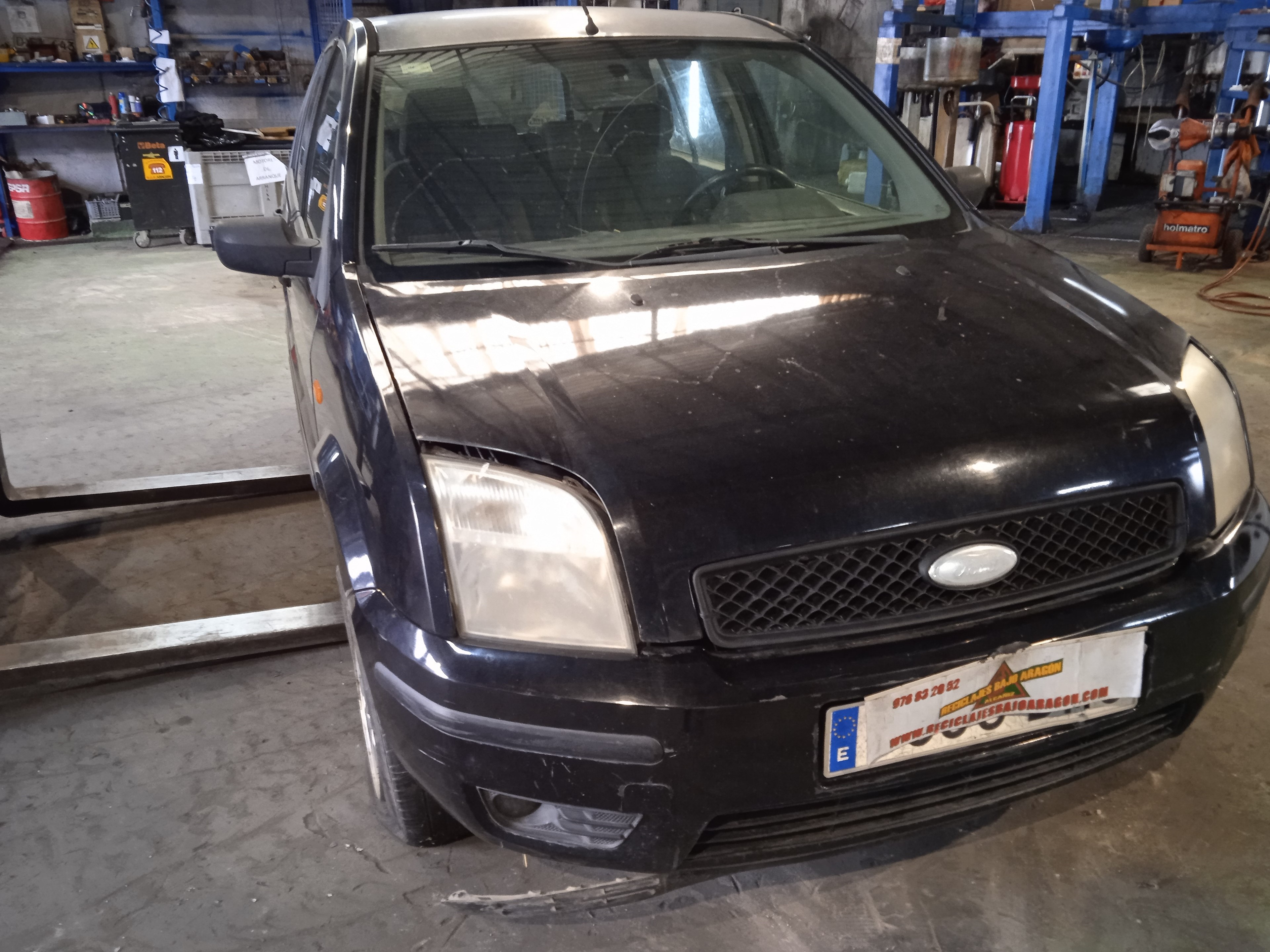 MOTOR ELEVALUNAS DELANTERO DERECHO FORD FUSION F6JA