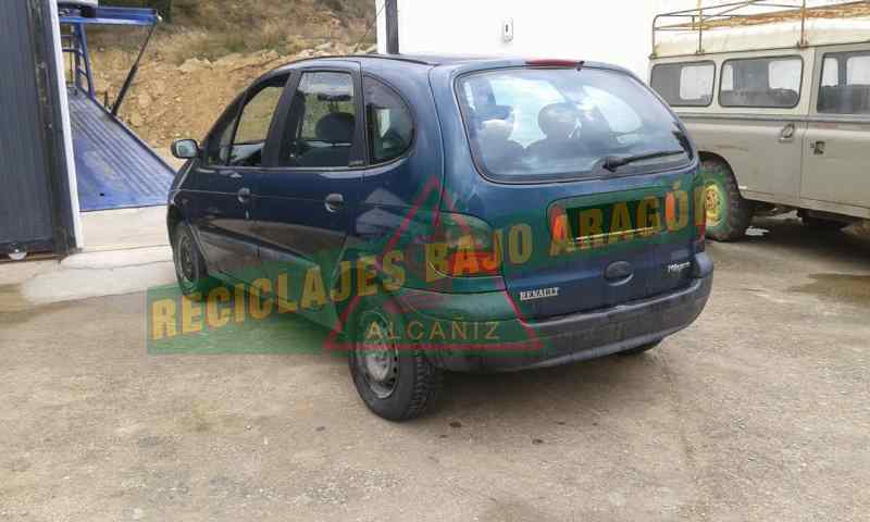 ALTERNADOR RENAULT MEGANE F8Q