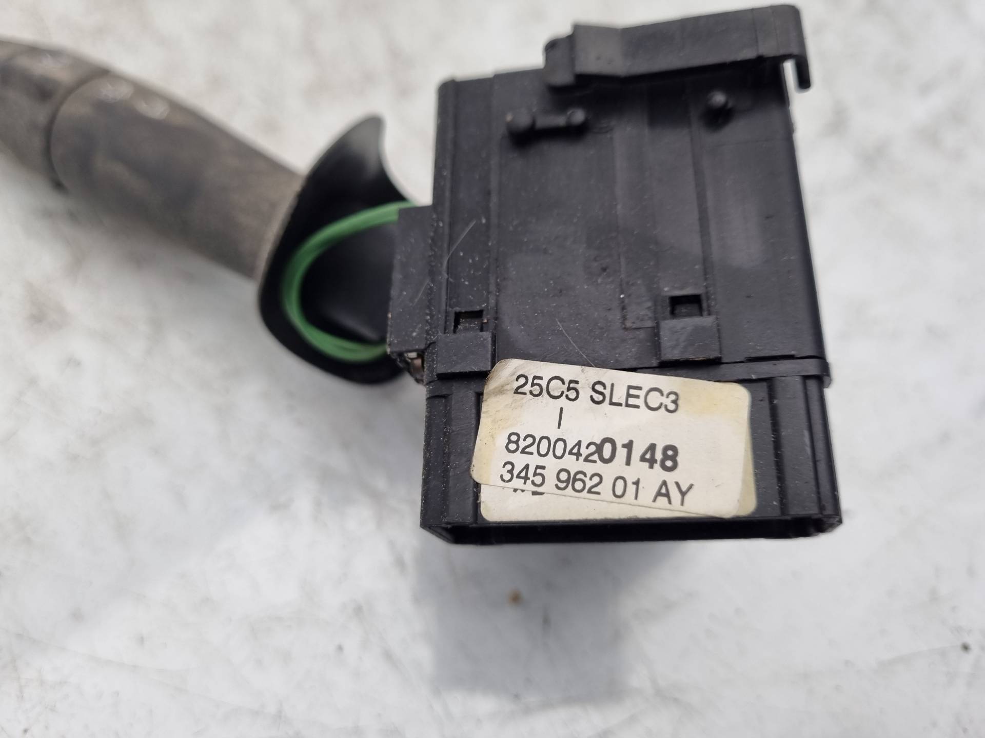 MANDO LIMPIA RENAULT VEL P9X701